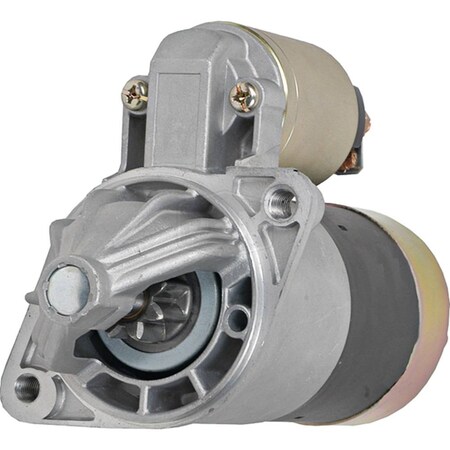 Aftermarket JAndN Electrical Products Starter 410-48103-JN